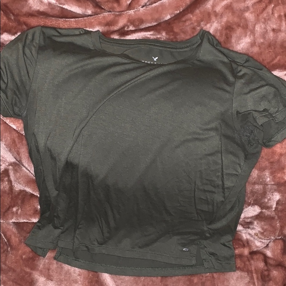 Soft tee